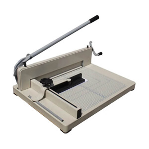 A4 Manual Paper Cutting Machine