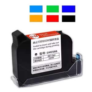 Coloring Ink Cartridge
