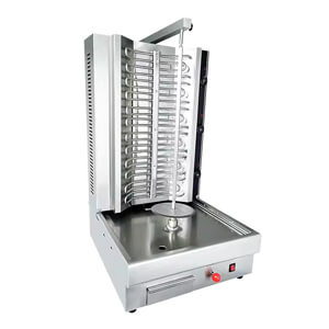 Electric Shawarma Machine