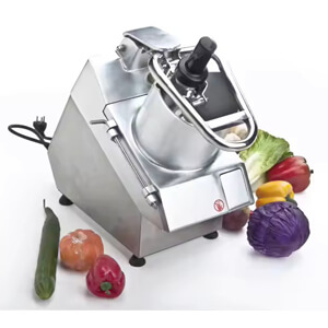 Automatic Vegetable Cutting Machine