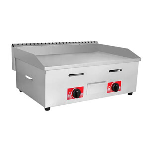 Gas Griddle Machine