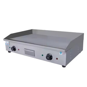 Electric Griddle Machine