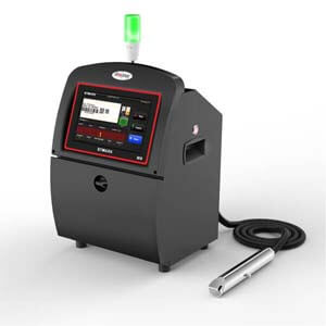 Automatic Digital Cij Inkjet Printer