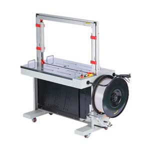 High Speed Automatic Carton Strapping Machine