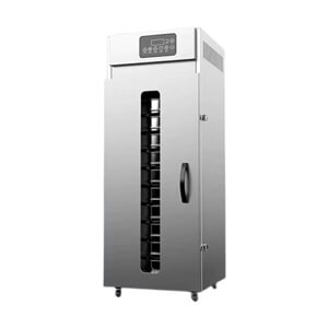 10 Trays Rotary Food Dehydrator Machine