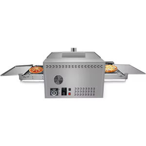 18 Inch Gas Pizza Conveyor Oven