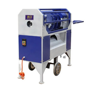 Sugarcane Peeling Machine