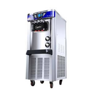 3 Nozzle Softy Ice Cream Machine