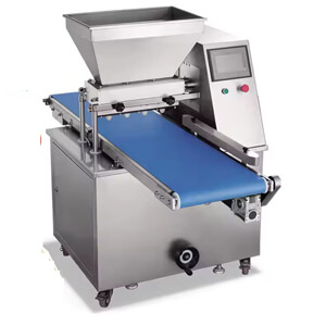 6 Nozzle Automatic Cookie Making Machine