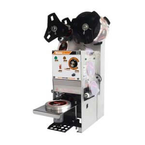 Semi Auto Cup Sealing Machine