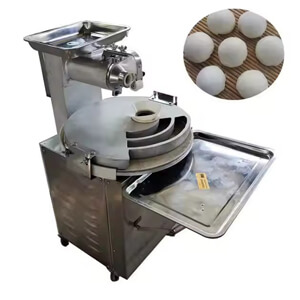 Dough Divider & Molding Machine
