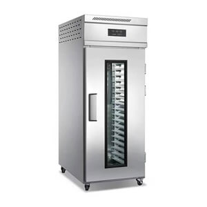 18 Tray Cold Proofer Machine