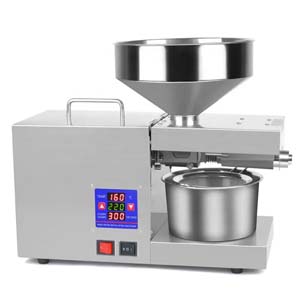 K38 Mini Oil Press Machine