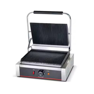 Box Shaped Waffle Machine